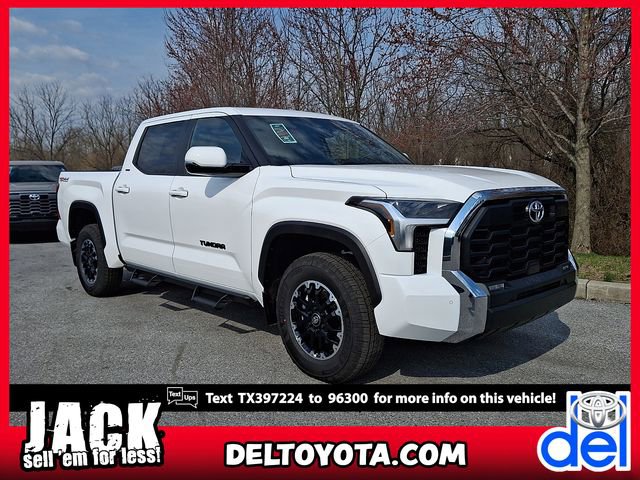 New 2026 Toyota Tundra SR5 image 1