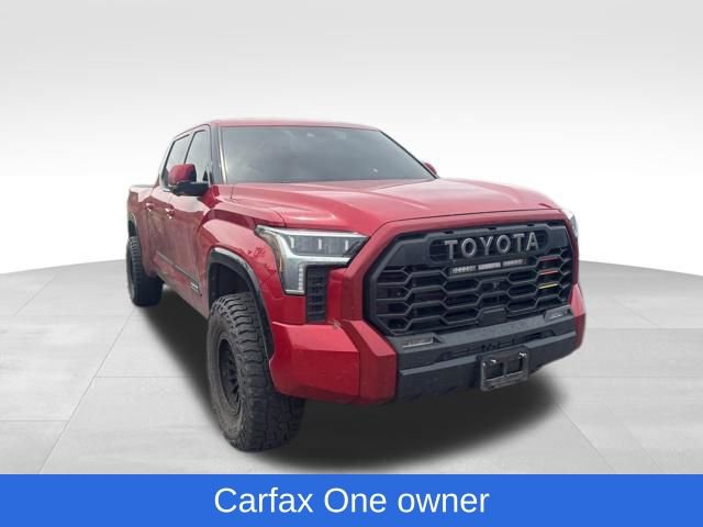 Used 2022 Toyota Tundra Platinum