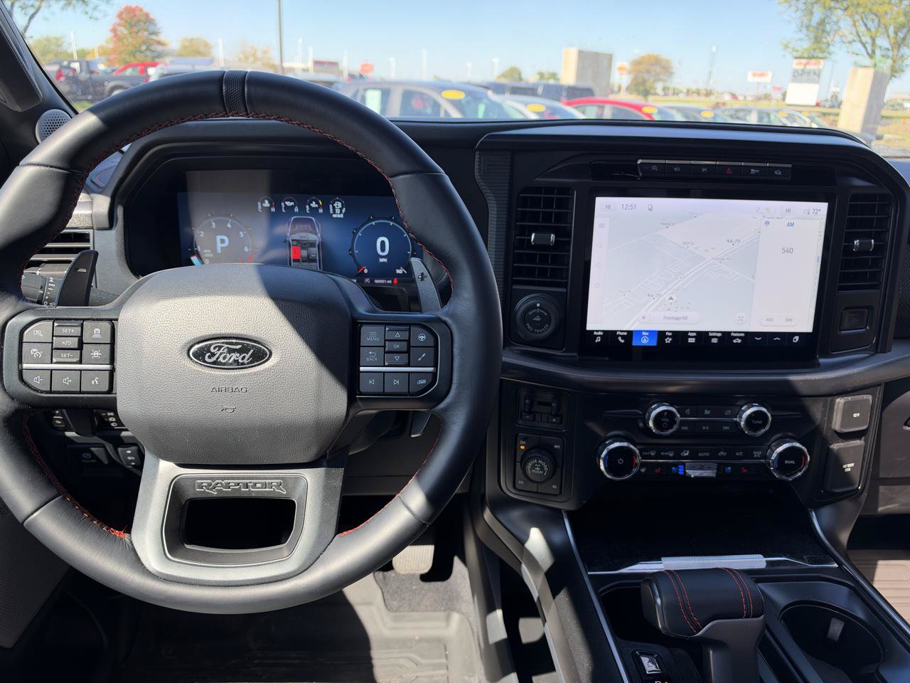 Used 2026 Ford F150 Raptor AWD/4WD image 3