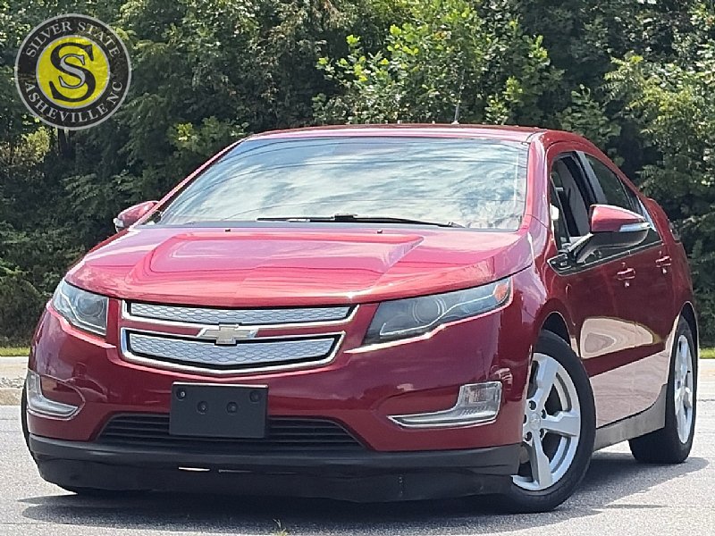 Used 2013 Chevrolet Volt Premium w/ Premium Trim Package