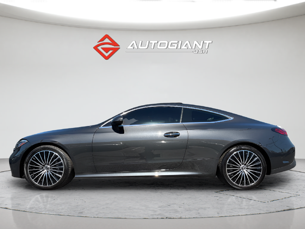 Used 2024 Mercedes-Benz CLE 300 4MATIC Coupe image 8