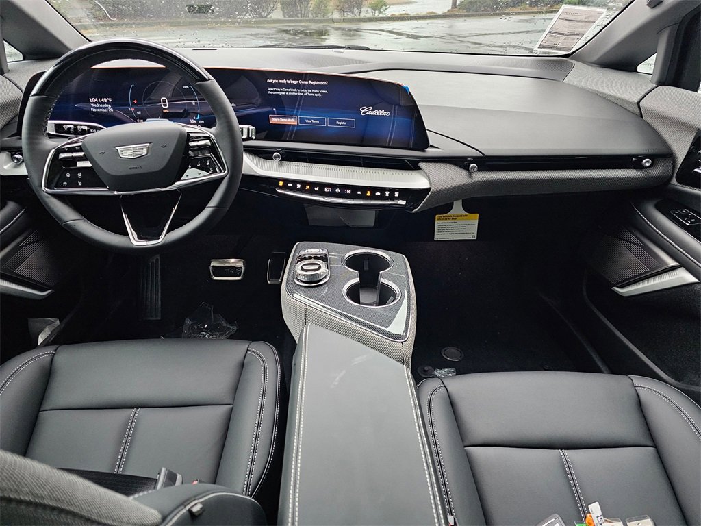 New 2026 Cadillac Optiq Sport 1 image 19