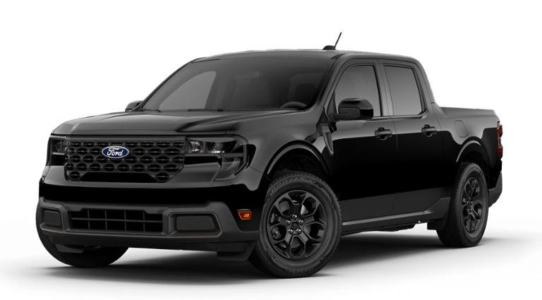 New 2026 Ford Maverick XLT w/ XLT Luxury Package AWD/4WD image 25