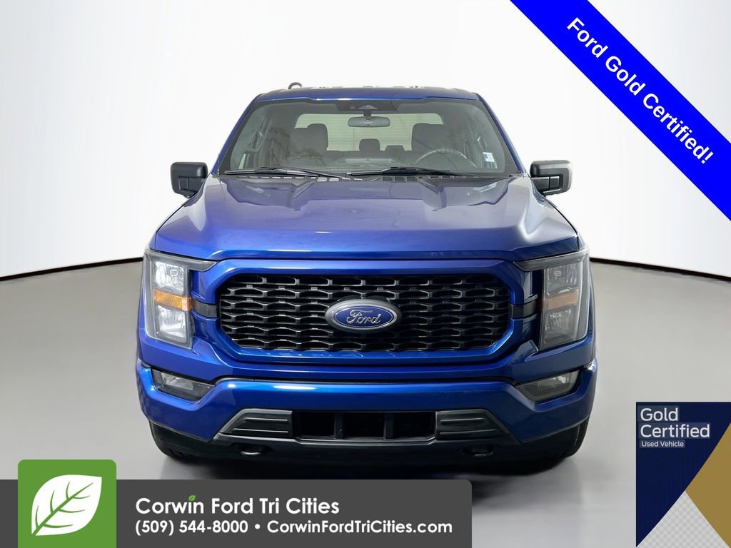 Certified 2023 Ford F150 XL w/ XL STX Apperance Package image 4