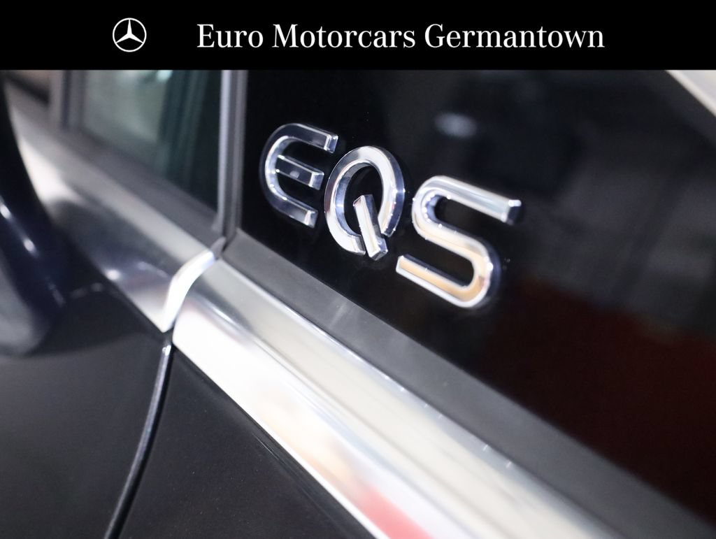Certified 2023 Mercedes-Benz EQS 580 4MATIC Sedan image 80