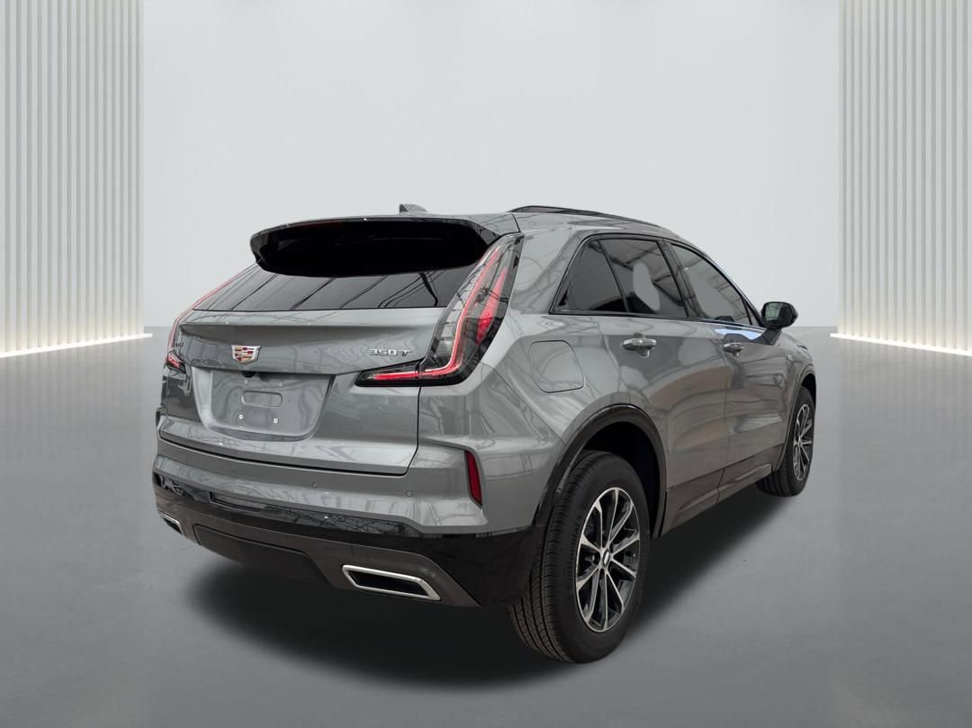 New 2025 Cadillac XT4 Sport image 5