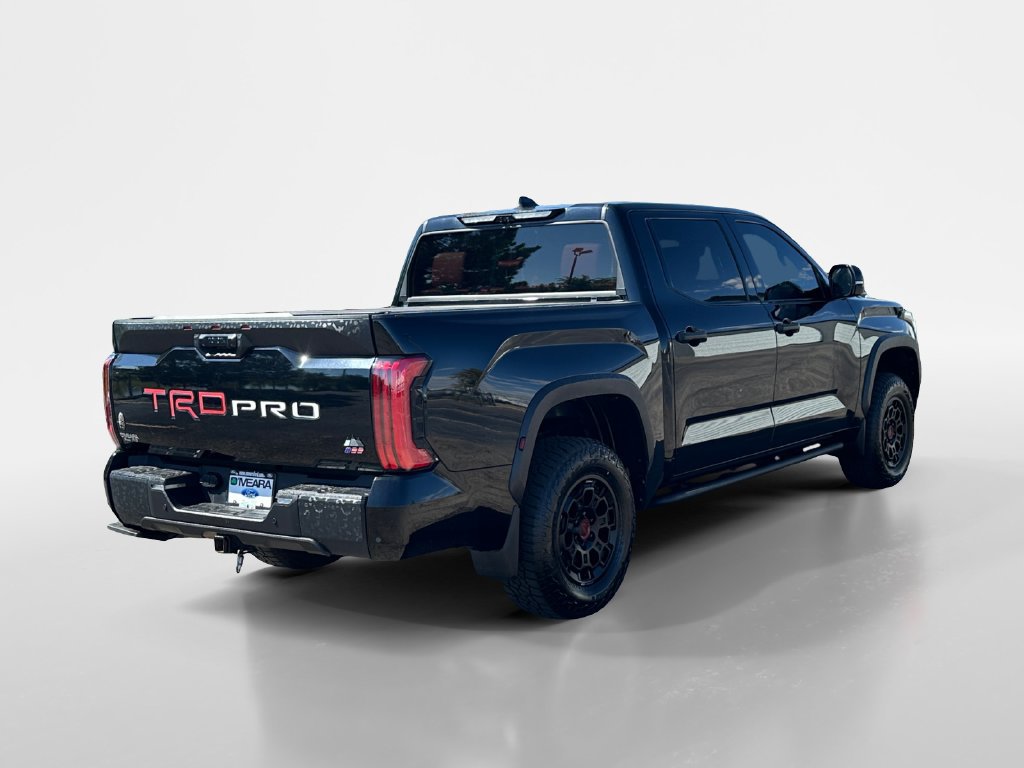 Used 2023 Toyota Tundra TRD Pro AWD/4WD image 5