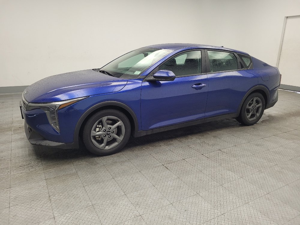 Used 2025 Kia K4 FWD image 2