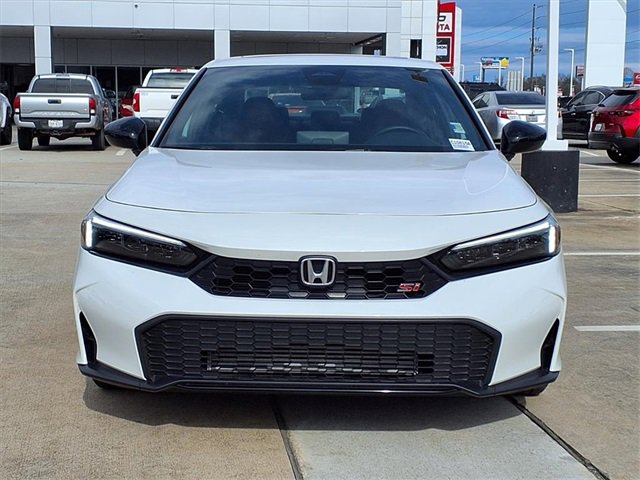 Used 2025 Honda Civic Si image 3