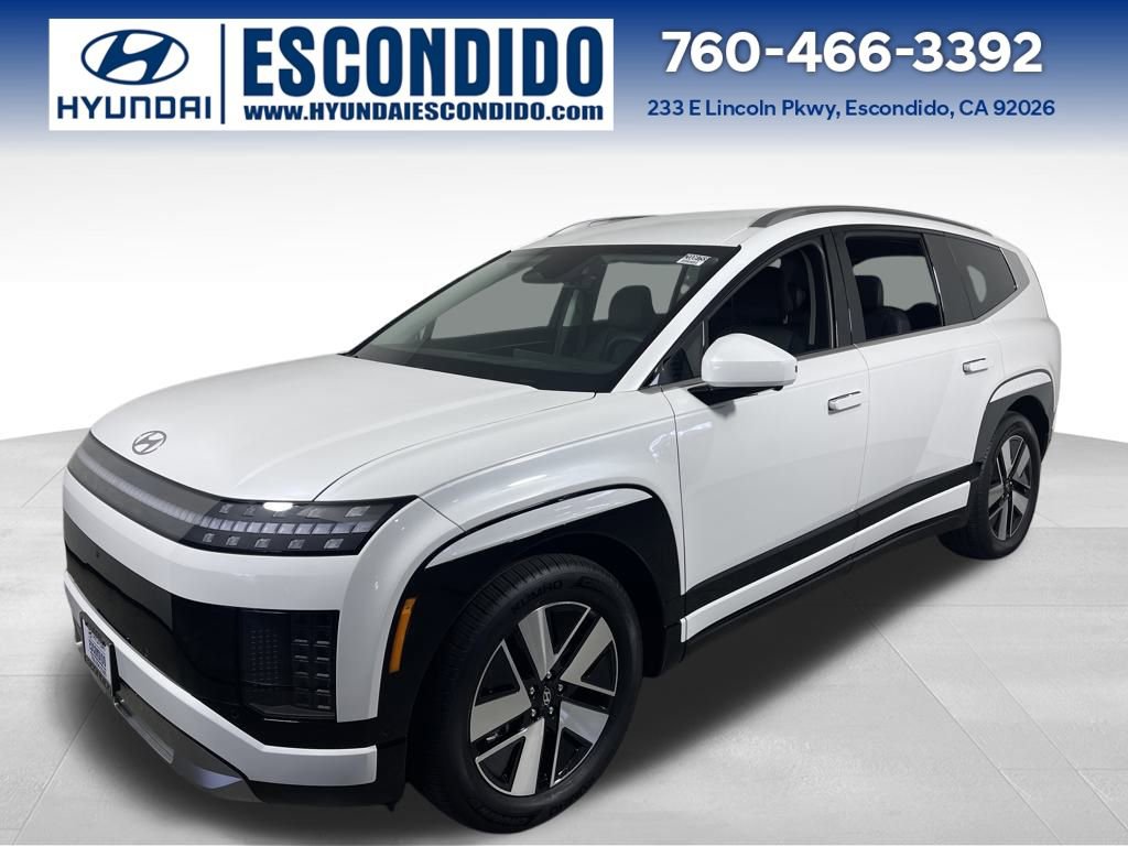 New 2026 Hyundai Ioniq 9 SEL 360° Tour