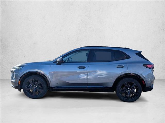 New 2026 Buick Envision Sport Touring AWD/4WD image 5