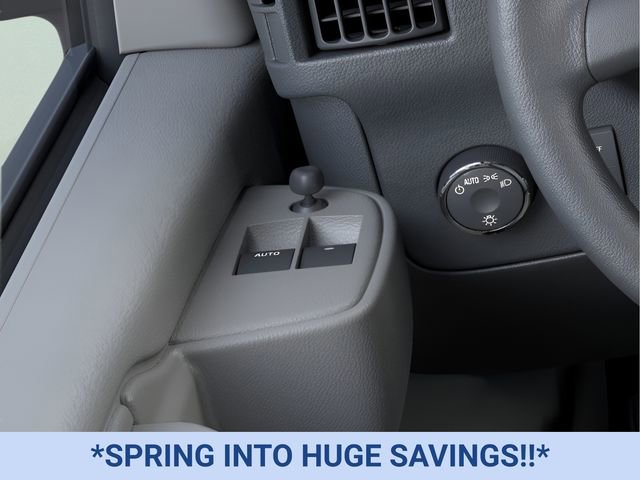 New 2025 Chevrolet Express 2500 image 22