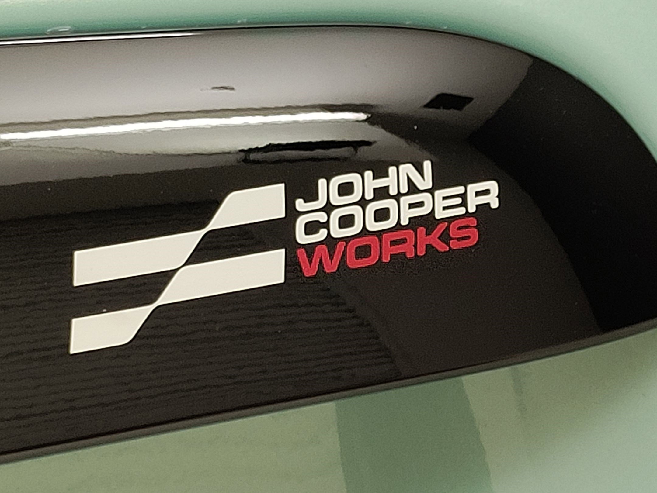 New 2026 MINI Cooper John Cooper Works image 11