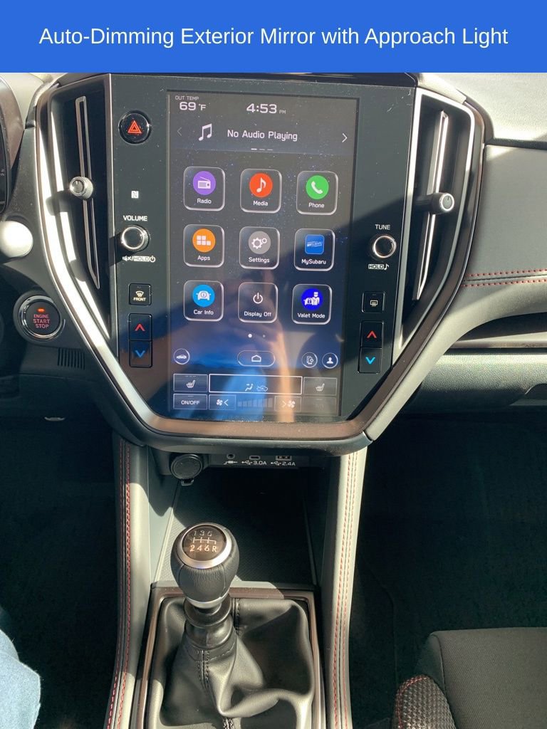 New 2026 Subaru WRX Premium AWD/4WD image 6