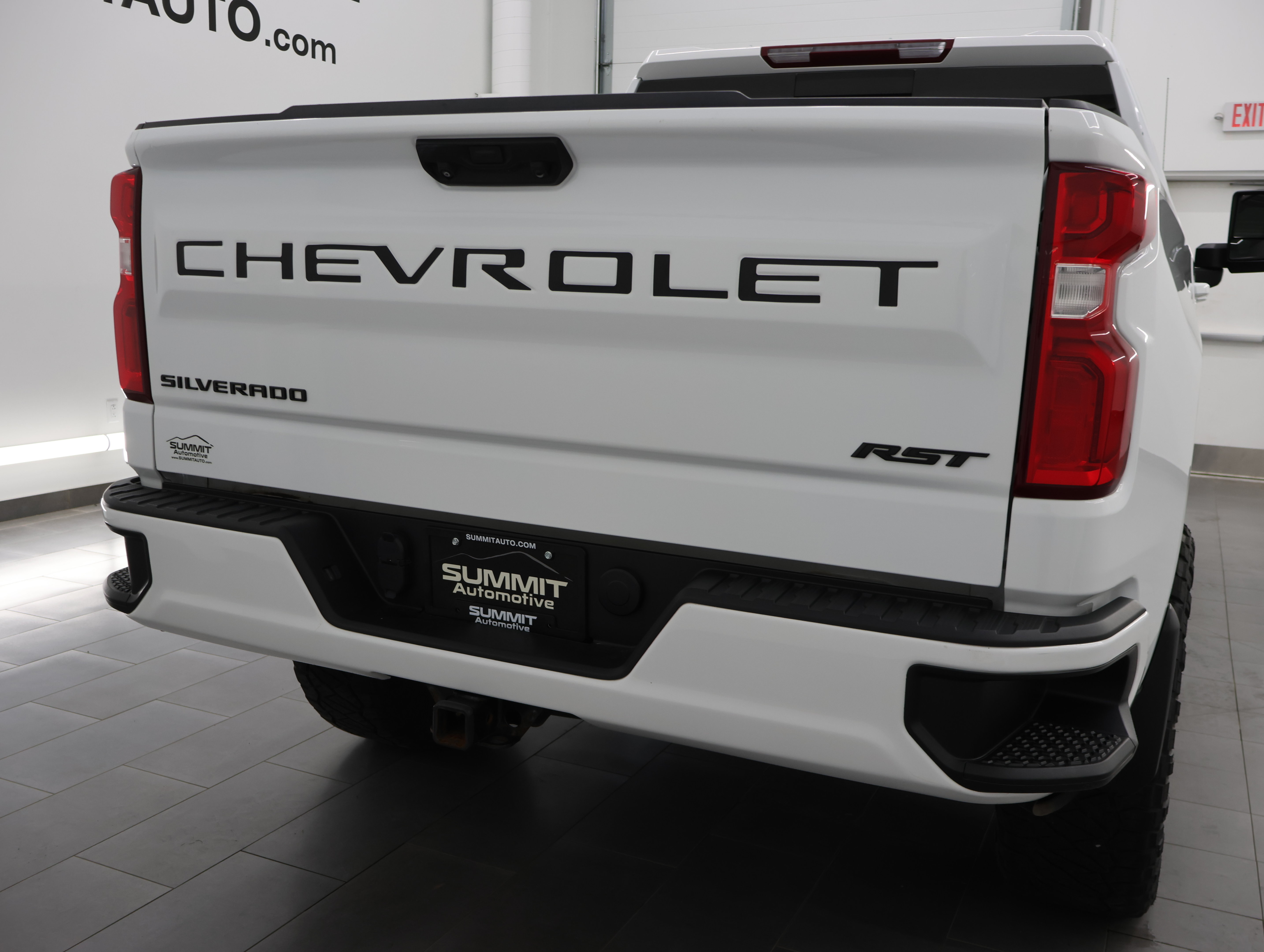 Used 2022 Chevrolet Silverado 1500 RST w/ True North Edition Plus AWD/4WD image 26