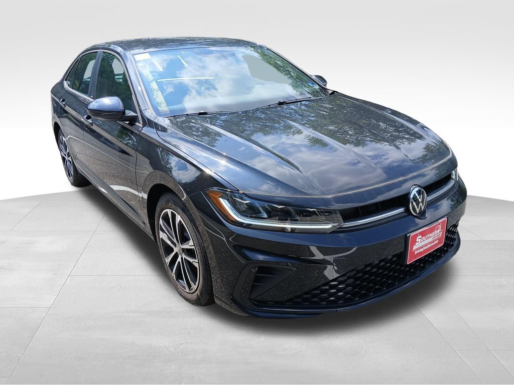 New 2026 Volkswagen Jetta Sport FWD image 7