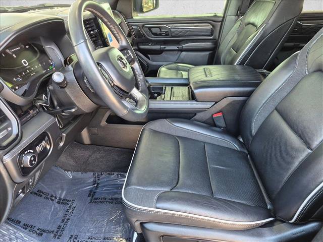 Used 2025 RAM 1500 Limited AWD/4WD image 11