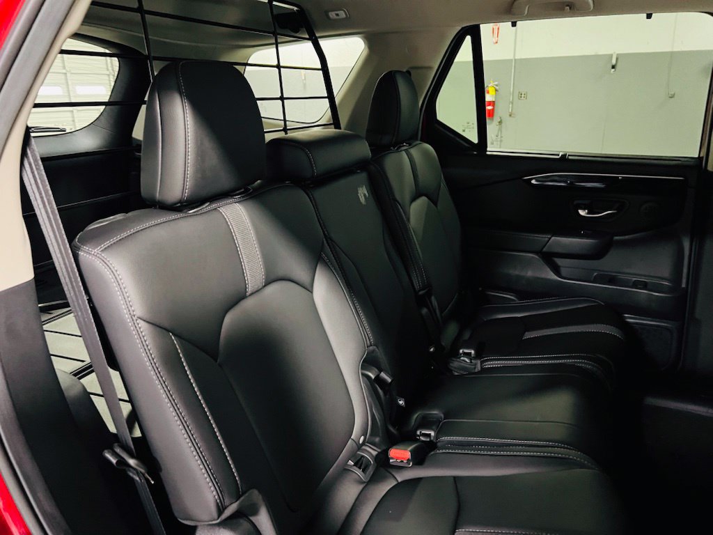 New 2026 Honda Pilot EX-L image 32