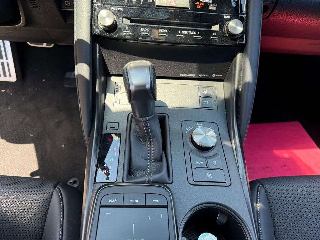 Used 2024 Lexus IS 350 F Sport w/ Navigation Package image 28