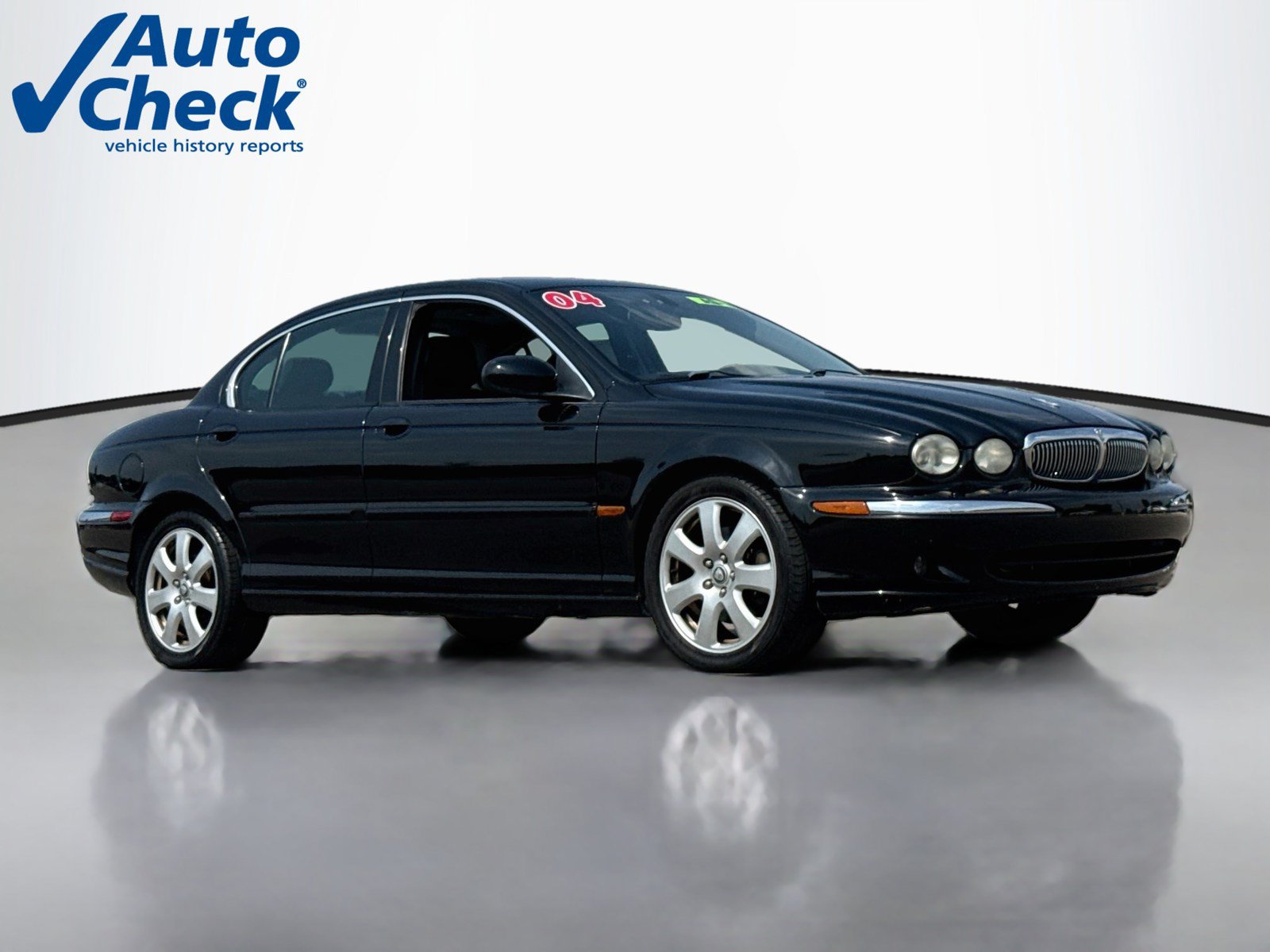 Used 2004 Jaguar X-TYPE 3.0 AWD/4WD image 1