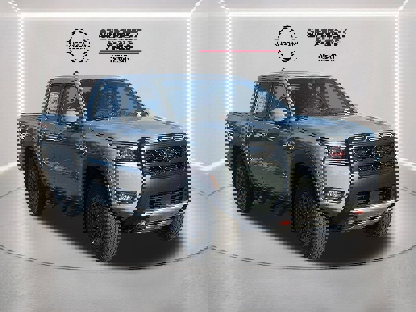 New 2026 Nissan Frontier PRO-4X w/ Pro-4x Convenience Package image 3