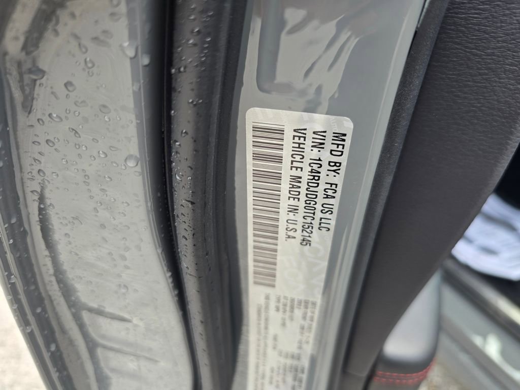 New 2026 Dodge Durango GT image 14