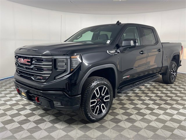 New 2026 GMC Sierra 1500 AT4 w/ AT4 Premium Package image 1