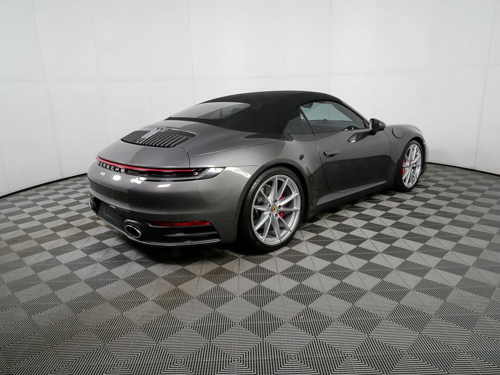 Certified 2021 Porsche 911 Carrera S RWD image 28