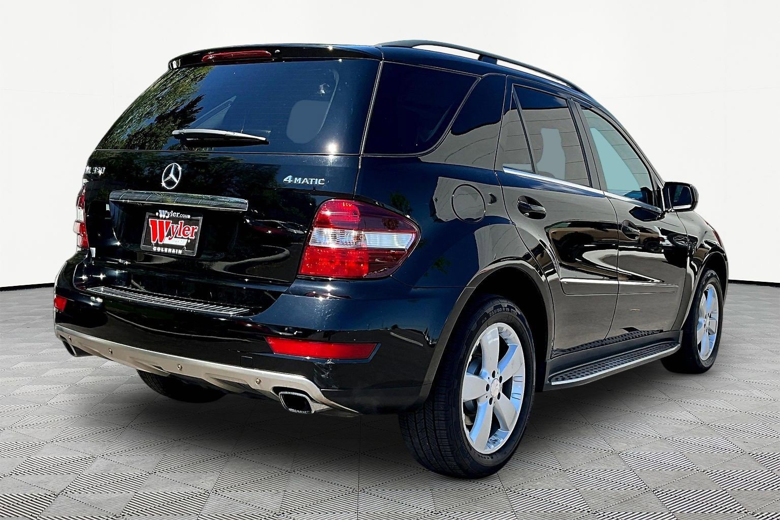 Used 2010 Mercedes-Benz ML 350 4MATIC image 6