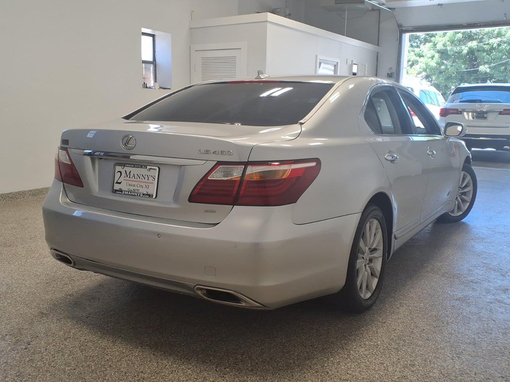 Used 2012 Lexus LS 460 AWD w/ Comfort Pkg image 4