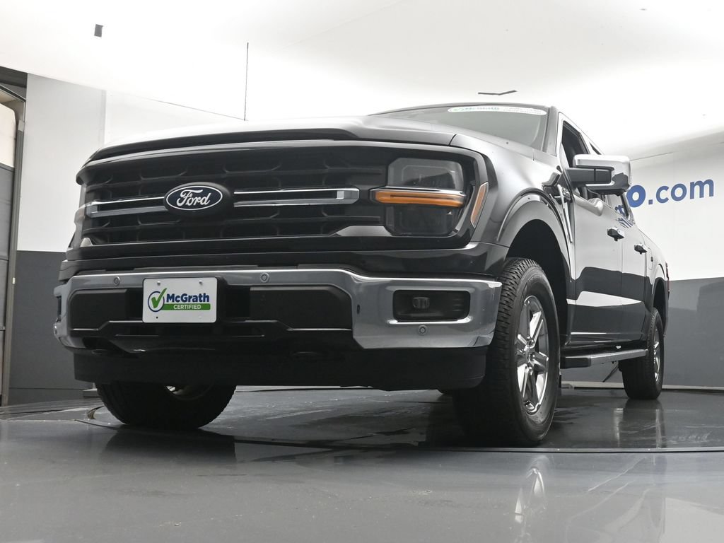 Used 2024 Ford F150 XLT w/ Equipment Group 302A MID AWD/4WD image 7