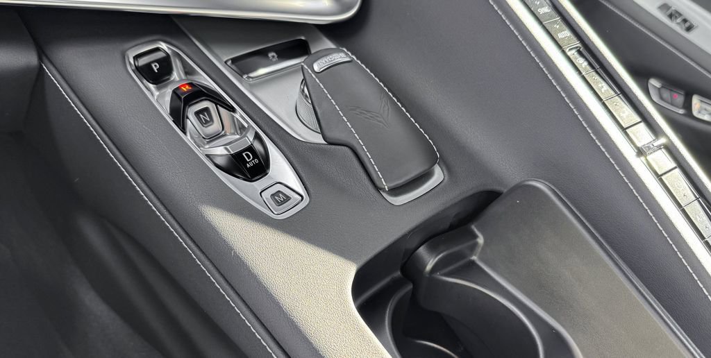 Used 2025 Chevrolet Corvette Z06 image 23