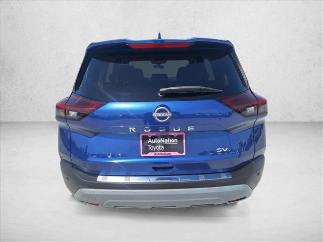 Used 2023 Nissan Rogue SV FWD image 6