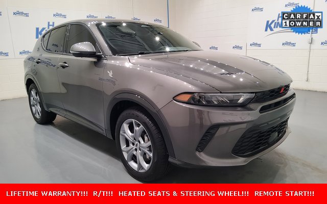 Used 2024 Dodge Hornet R/T image 2