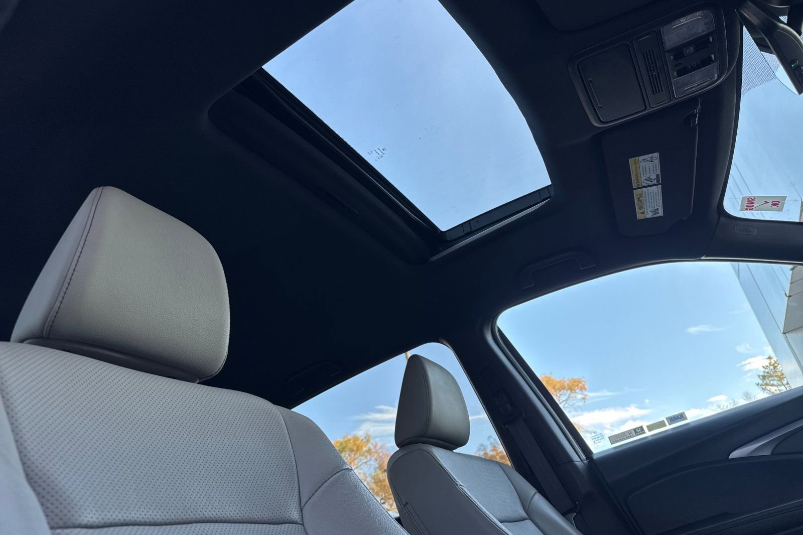 Used 2024 Honda Passport EX-L image 17