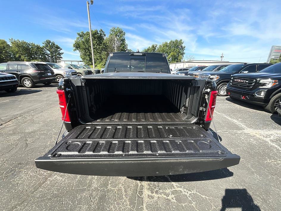 New 2027 RAM 1500 Limited AWD/4WD image 7