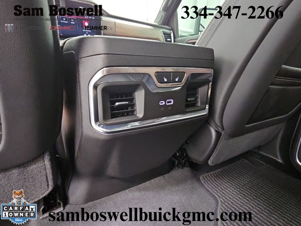 Used 2026 GMC Sierra 2500 Denali Ultimate AWD/4WD image 30