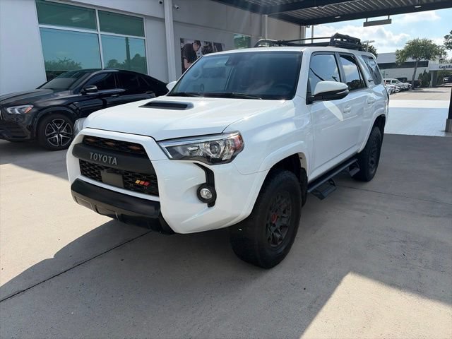 Used 2023 Toyota 4Runner TRD Pro AWD/4WD image 10