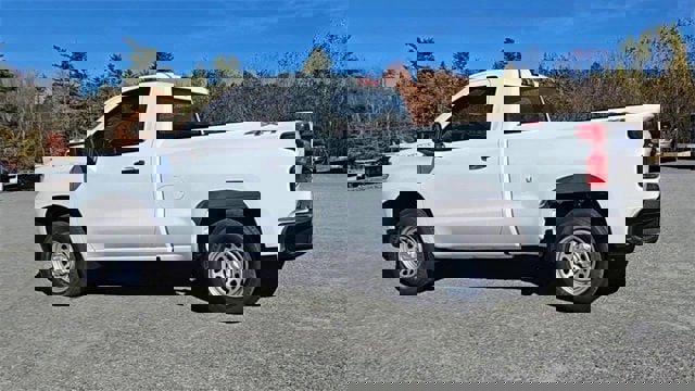 New 2026 Chevrolet Silverado 1500 W/T image 6