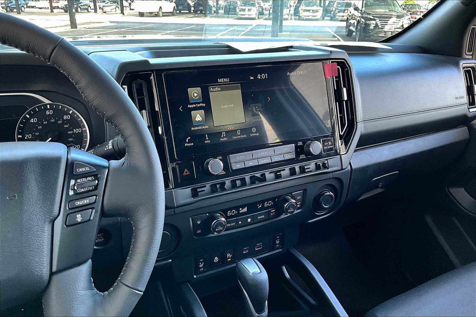 New 2026 Nissan Frontier SV image 6