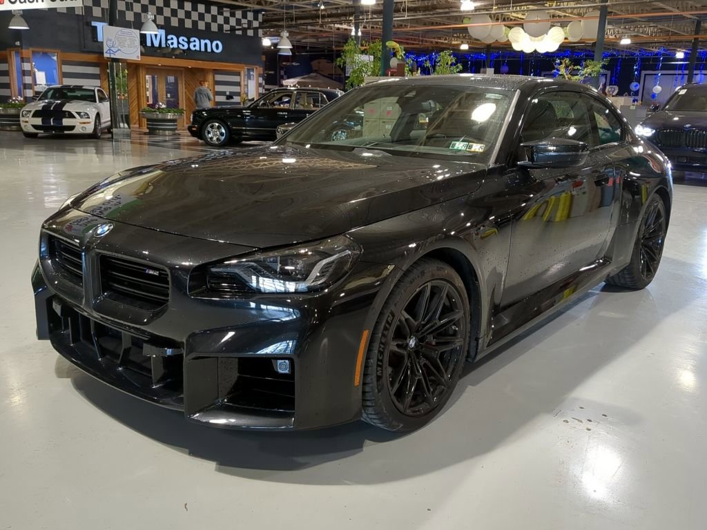 Used 2024 BMW M2 Base w/ Lighting Package