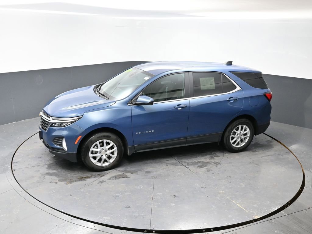 Used 2024 Chevrolet Equinox LT image 48