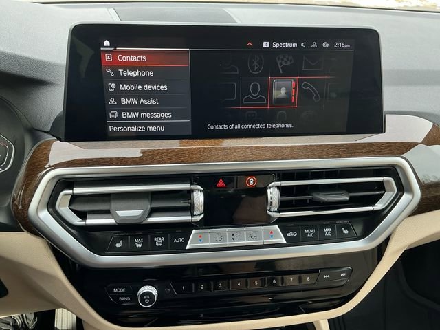 Used 2022 BMW X3 sDrive30i w/ Convenience Package w/ZPA RWD image 22