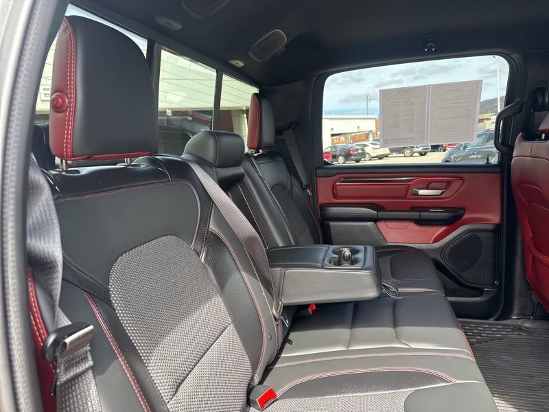 Used 2023 RAM 1500 Rebel w/ Rebel Level 1 Equipment Group image 11