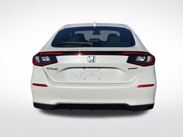 New 2026 Honda Civic Sport image 4
