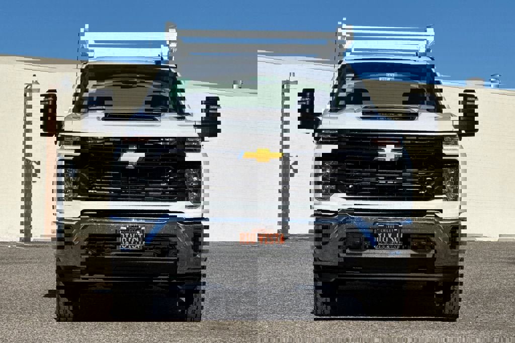 New 2026 Chevrolet Silverado 2500 W/T w/ WT Convenience Package image 9