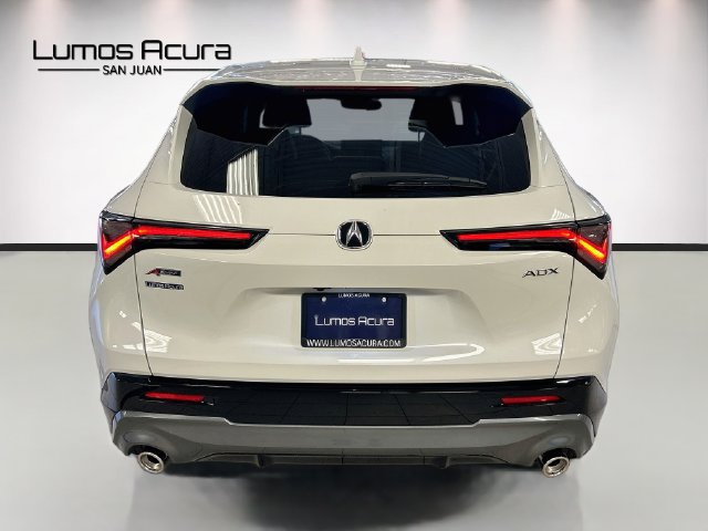 New 2026 Acura ADX A-Spec FWD image 6