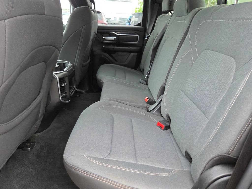 Used 2022 RAM 1500 Big Horn w/ Trailer Tow Group AWD/4WD image 18