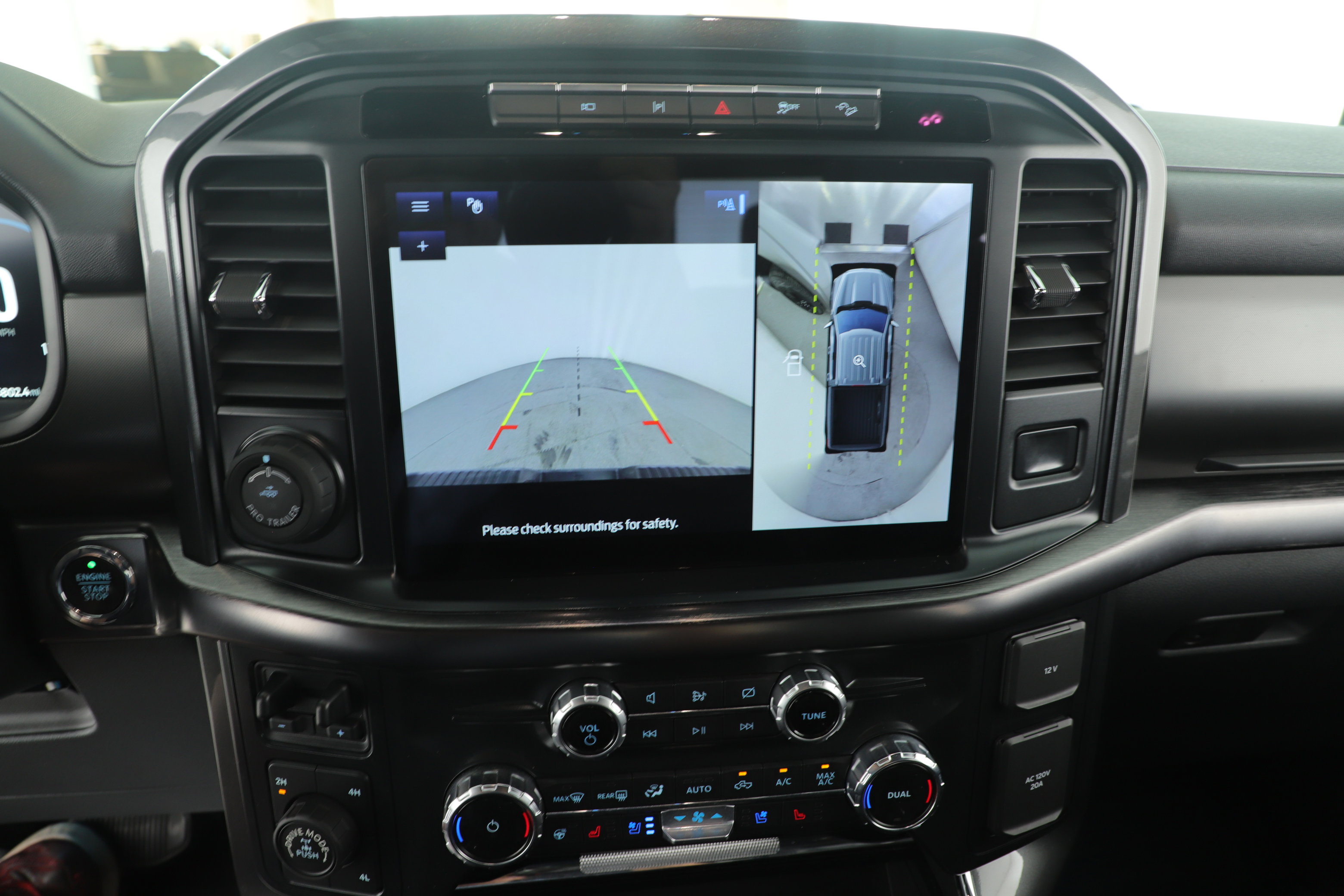 Used 2022 Ford F150 Lariat w/ Equipment Group 502A High image 15