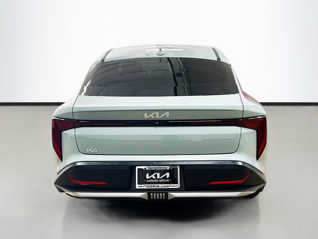 Certified 2025 Kia K4 FWD image 6